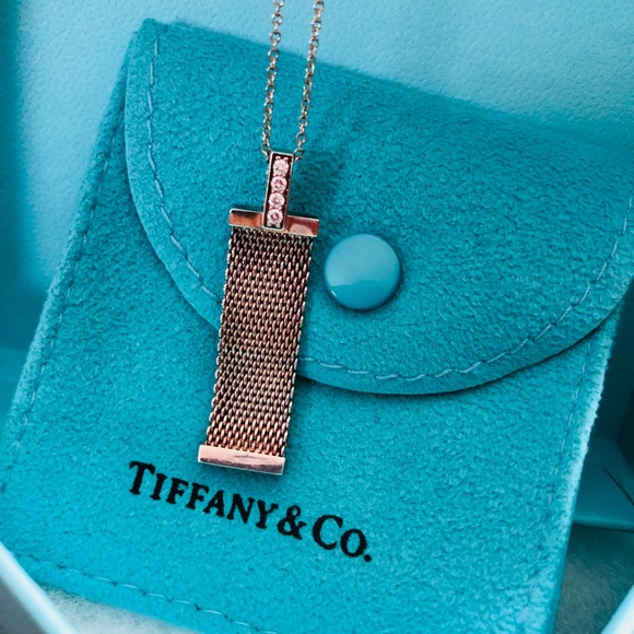 Tiffany & Co. Jewelry - Tiffany & Co. Diamond Set